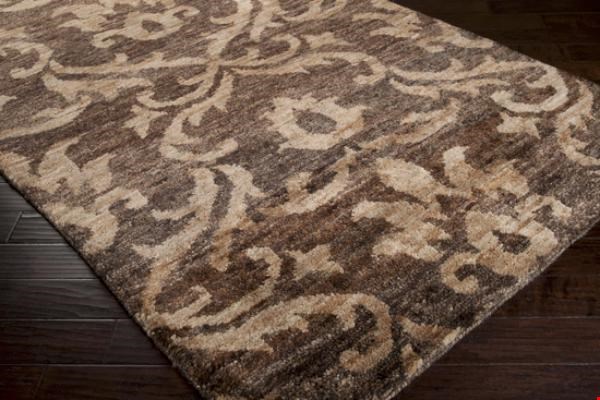 Surya Trinidad Tan (TND-1132) Square 0'6" x 0'6"