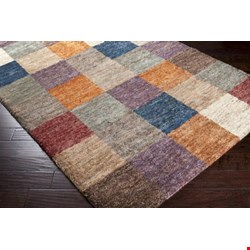 Surya Trinidad Tan (TND-1134) Rectangle 3'3