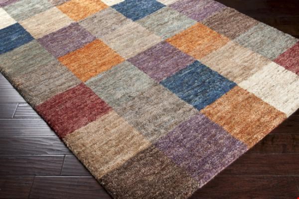 Surya Trinidad Tan (TND-1134) Rectangle 3'3" x 5'3"