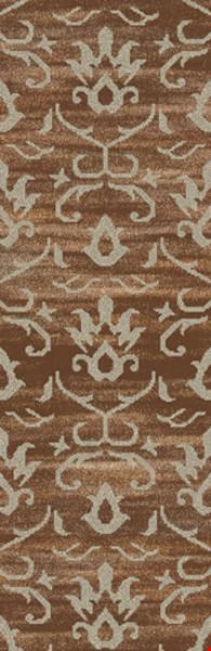 Surya Trinidad Hot Cocoa (TND-1135) Rectangle 2'6" x 8'0"