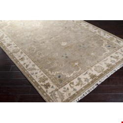 Surya Transcendent Oyster Gray (TNS-9000) Rectangle 8'6