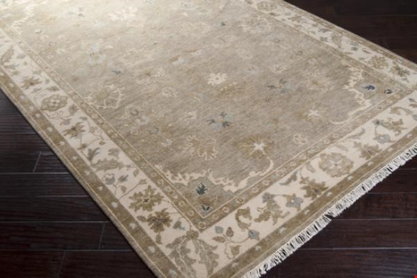Surya Transcendent Oyster Gray (TNS-9000) Rectangle 8'6" x 11'6"