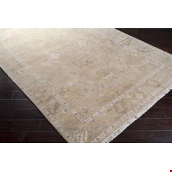 Surya Transcendent Parchment (TNS-9002) Square 1'6