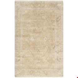 Surya Transcendent Parchment (TNS-9002) Rectangle 5'6