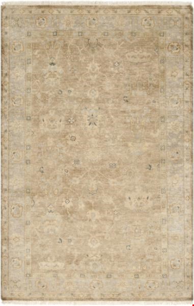 Surya Transcendent Slate Blue (TNS-9004) Rectangle 5'6" x 8'6"