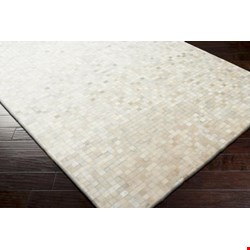 Surya Trail Parchment (TRL-1117) Rectangle 2'0