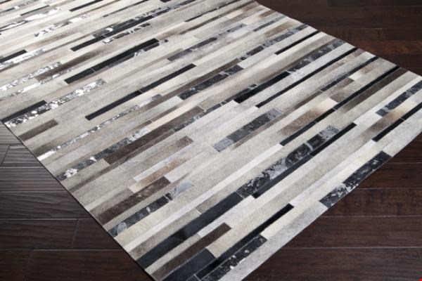 Surya Trail Silver Cloud (TRL-1120) Rectangle 2'0" x 3'0"