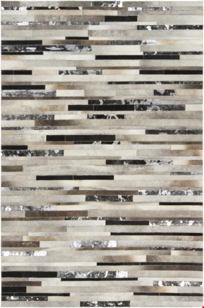 Surya Trail Silver Cloud (TRL-1120) Rectangle 5'0" x 8'0"