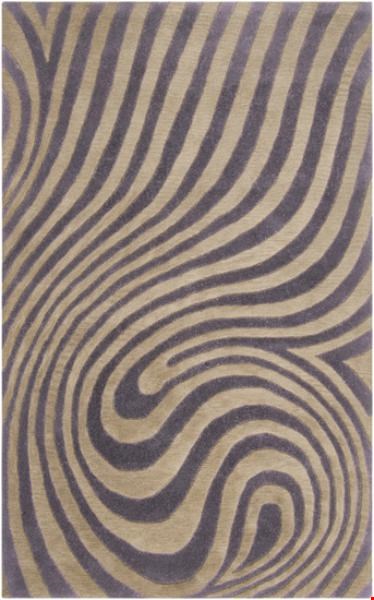 Surya Universal Mulled Wine (UNI-1051) Rectangle 5'0" x 7'9"