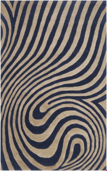 Surya Universal Mossy Gold (UNI-1052) Rectangle 5'0" x 7'9"