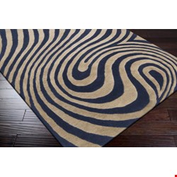 Surya Universal Mossy Gold (UNI-1052) Rectangle 8'0