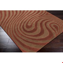 Surya Universal Golden Brown (UNI-1059) Rectangle 2'0