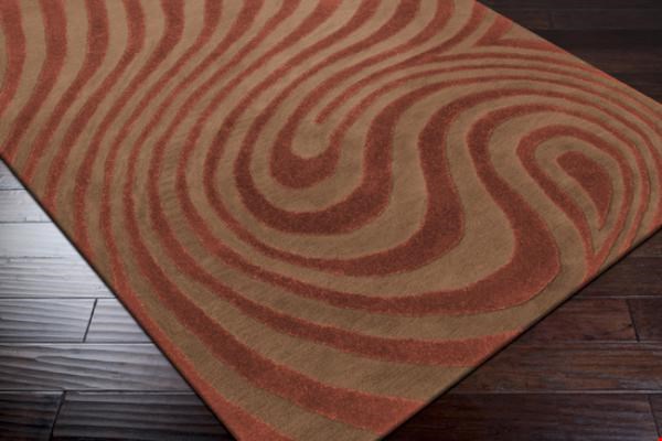 Surya Universal Golden Brown (UNI-1059) Rectangle 2'0" x 3'0"