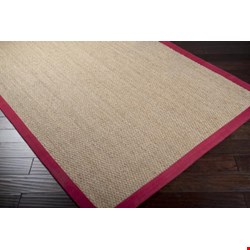 Surya Village Tan (VIL-6000) Rectangle 9'0