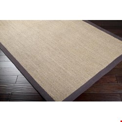 Surya Village Tan (VIL-6001) Rectangle 9'0