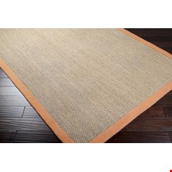 Surya Village Tan (VIL-6006) Rectangle 8'0