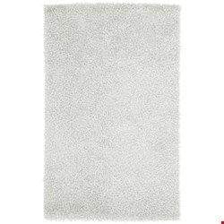 Surya Vivid White (VIV-803) Rectangle 5'0