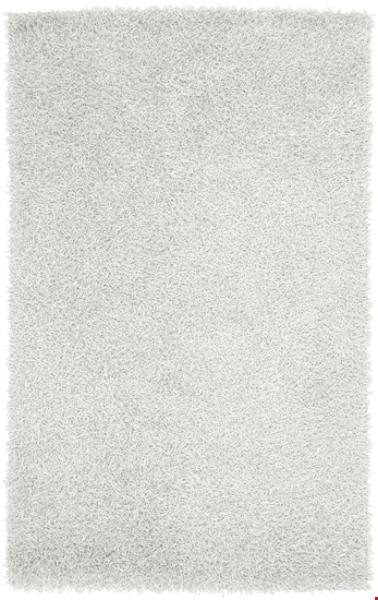 Surya Vivid White (VIV-803) Rectangle 5'0" x 8'0"