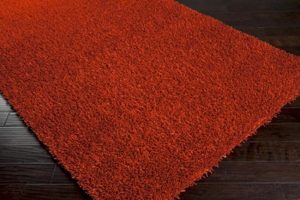 Surya Vivid Venetian Red (VIV-806) Square 0'6" x 0'6"