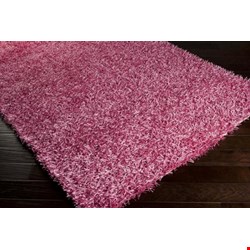 Surya Vivid Bright Pink (VIV-817) Rectangle 1'9