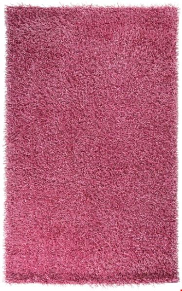 Surya Vivid Bright Pink (VIV-817) Rectangle 5'0" x 8'0"