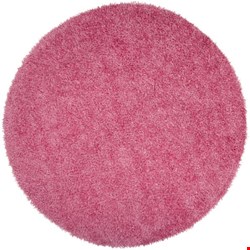 Surya Vivid Bright Pink (VIV-817) Round 8'0