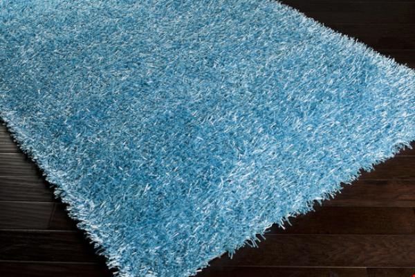 Surya Vivid Bright Cerulean (VIV-833) Square 0'6" x 0'6"