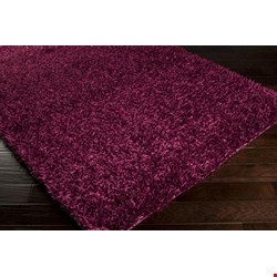 Surya Vivid Cerise (VIV-834) Square 0'6