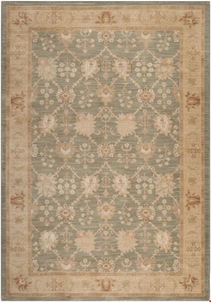 Surya Valencia Slate Gray (VLE-2700) Rectangle 5'3" x 7'8"