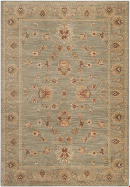 Surya Valencia Slate Gray (VLE-2701) Rectangle 5'3" x 7'8"