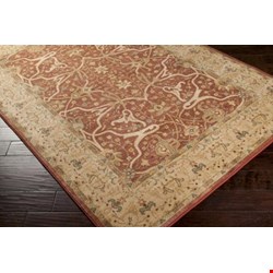 Surya Valencia Hot Cocoa (VLE-2703) Rectangle 7'10