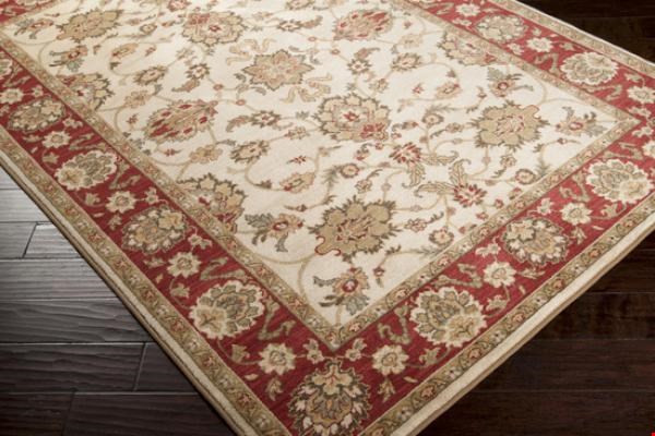 Surya Valencia Ivory (VLE-2705) Rectangle 2'3" x 4'5"