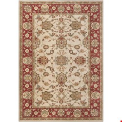 Surya Valencia Ivory (VLE-2705) Rectangle 5'3