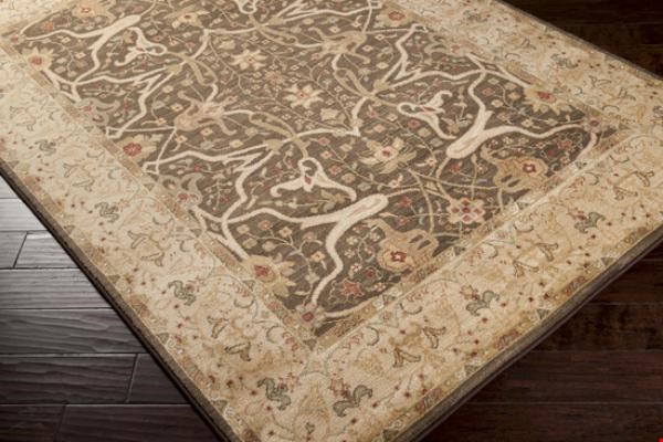 Surya Valencia Mulled Wine (VLE-2707) Rectangle 2'3" x 4'5"