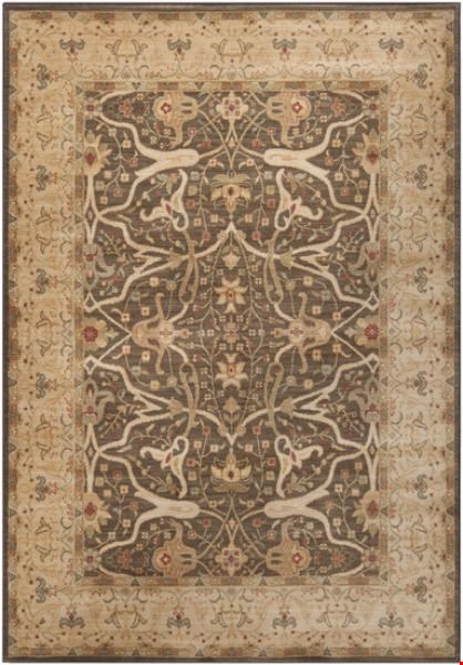 Surya Valencia Mulled Wine (VLE-2707) Rectangle 5'3" x 7'8"