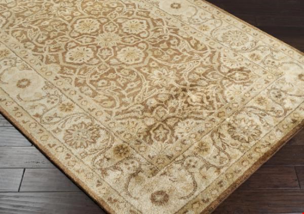 Surya Vintage Sepia (VTG-5200) Square 1'6" x 1'6"