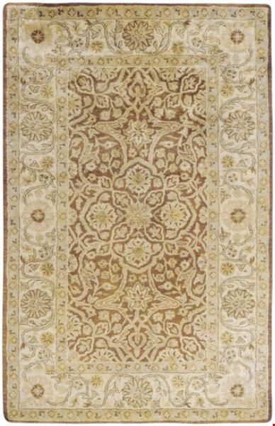 Surya Vintage Sepia (VTG-5200) Rectangle 5'0" x 8'0"