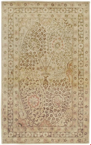 Surya Vintage Parchment (VTG-5202) Rectangle 5'0" x 8'0"