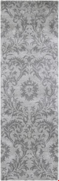 Surya Vintage Dove Gray (VTG-5218) Rectangle 2'6" x 8'0"