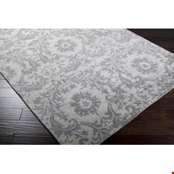 Surya Vintage Dove Gray (VTG-5218) Rectangle 3'3