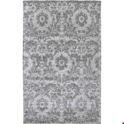 Surya Vintage Dove Gray (VTG-5218) Rectangle 5'0