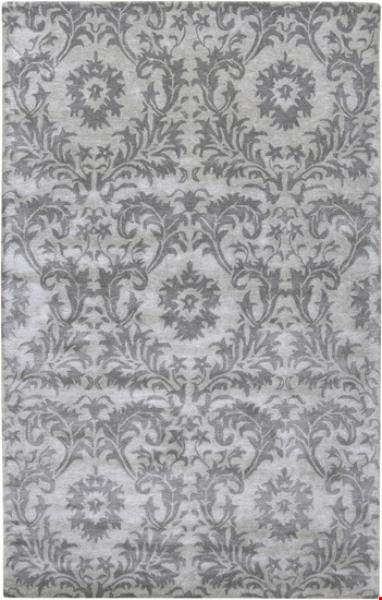 Surya Vintage Dove Gray (VTG-5218) Rectangle 5'0" x 8'0"