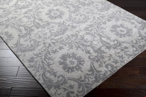 Surya Vintage Dove Gray (VTG-5218) Rectangle 8'0" x 11'0"