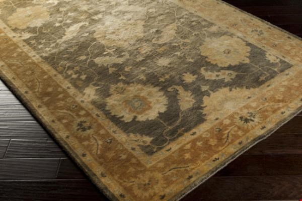 Surya Vintage Iron Ore (VTG-5234) Rectangle 2'0" x 3'0"