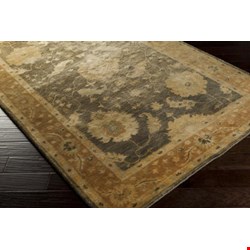 Surya Vintage Iron Ore (VTG-5234) Rectangle 3'3