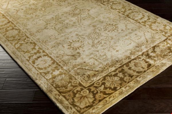 Surya Vintage Antique White (VTG-5235) Rectangle 3'3" x 5'3"