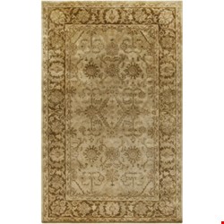 Surya Vintage Antique White (VTG-5235) Rectangle 5'0