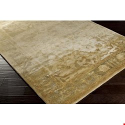 Surya Vintage Antique White (VTG-5236) Rectangle 2'0