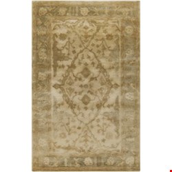 Surya Vintage Antique White (VTG-5236) Rectangle 5'0