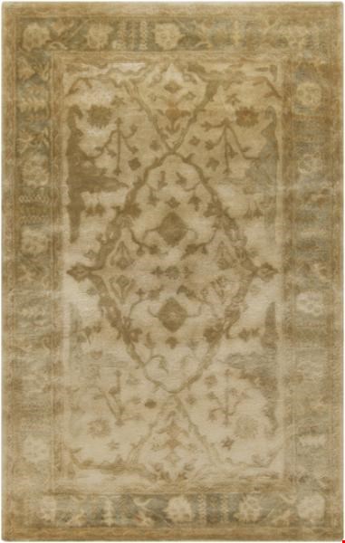 Surya Vintage Antique White (VTG-5236) Rectangle 5'0" x 8'0"